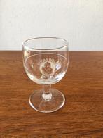 Borrelglaasje "Lucas Bols" Nieuw, Ophalen of Verzenden, Nieuw, Reclamebord