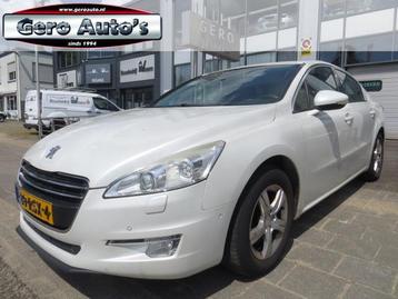 Peugeot 508 1.6 THP Blue Lease Executive automaat ,goed rijd beschikbaar voor biedingen