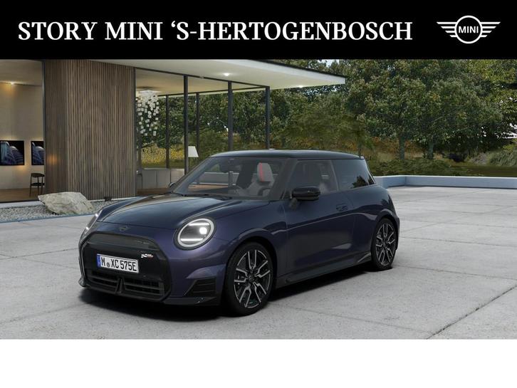 MINI Hatchback Cooper E / John Cooper Works / Pakket M / 18", Auto's, Mini, Bedrijf, Te koop, Cooper, Alarm, Head-up Display, Isofix