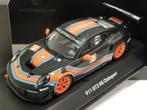 Spark Porsche 911 992.2 GT2 RS ClubSport 2019 WAP0201530L, Hobby en Vrije tijd, Modelauto's | 1:43, Ophalen of Verzenden, Nieuw