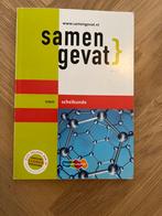 Samengevat scheikunde vwo, Gelezen, VWO, Scheikunde, ThiemeMeulenhoff
