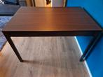 IKEA EKEDALEN uitschuifbare eettafel 120/18080cm, Huis en Inrichting, Ophalen, 100 tot 150 cm, 50 tot 100 cm, Zo goed als nieuw