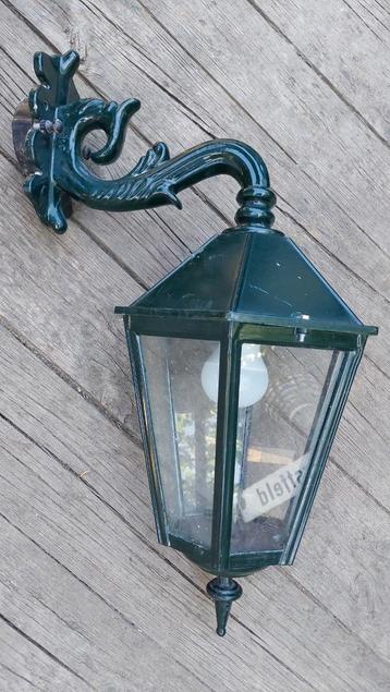 Buitenlamp aluminium wandlamp hanglamp izgs klassieke lamp beschikbaar voor biedingen