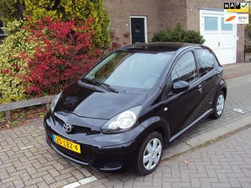 Toyota Aygo 1.0-12V Comfort beschikbaar voor biedingen