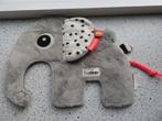 Knuffeldoek Done by Deer Olifant Elphee grey speendoek, Kinderen en Baby's, Speelgoed | Knuffels en Pluche, Ophalen of Verzenden