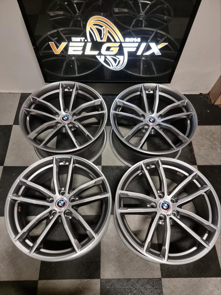 Bmw styling 662M 5serie G30 G31 M540i M550i, Auto-onderdelen, Banden en Velgen, Velg(en), Zomerbanden, 18 inch, 225 mm, Nieuw