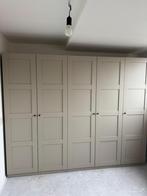 IKEA PAX Kast met deuren - Z.G.A.N., Kunststof, 200 cm of meer, Ophalen of Verzenden, Zo goed als nieuw