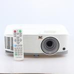 ViewSonic PA503S Beamer HDMI/VGA 0 Branduren, Audio, Tv en Foto, Beamers, Flex Ltd., Zo goed als nieuw, https://flex.com/contact-us