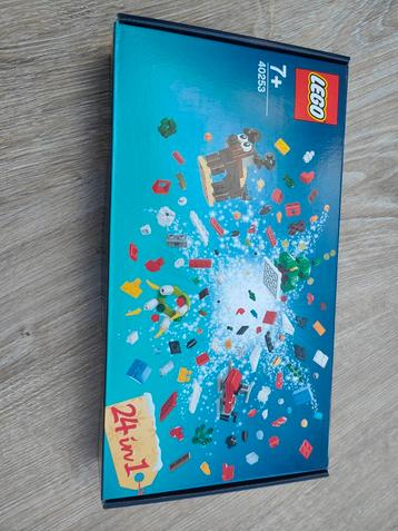 LEGO 40253 Kerst Bouwset 24-in-1 nieuw beschikbaar voor biedingen