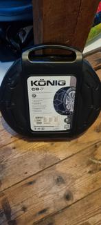König CB-7 Sneeuwkettingen - Zo goed als nieuw!, Ophalen of Verzenden, Zo goed als nieuw