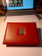 Engeland luxe munt set 1997., Ophalen of Verzenden, Verzamelmap