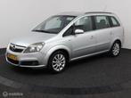 Opel Zafira 1.8 Business 7 persoons, Gebruikt, 750 kg, MPV, 140 pk