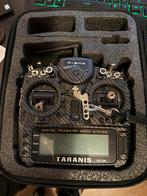 FrSky Taranis X9D Plus CARBON, Ophalen of Verzenden, Zo goed als nieuw, Elektro