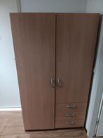 kledingkast hang/leg 170h x91b x50d zeer nette keurige kast, Huis en Inrichting, 100 tot 150 cm, Ophalen of Verzenden, Zo goed als nieuw