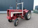 International 423 2wd / 7134 Draaiuren / Smalspoortrekker, Overige merken, Gebruikt, Mathijs Merkelijn, Mathijs@minitrekkers.nl