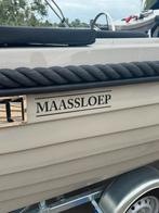Maassloep 570 honda 20pk nieuw nardo grey direct leverbaar!, Watersport en Boten, Ophalen, 10 tot 30 pk, Zo goed als nieuw, 3 tot 6 meter