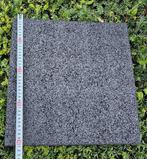 50 st. rubberen buitentegels 40 × 40., Ophalen, 40 tot 60 cm, Overige typen, 5 tot 10 m²