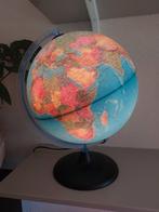 wereldbol globe lamp, Ophalen, Gebruikt