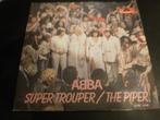 ABBA - Super Trouper ,,., Cd's en Dvd's, Pop, Ophalen of Verzenden, 7 inch, Zo goed als nieuw