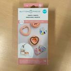 Button Press inserts harten, Ophalen of Verzenden, Nieuw