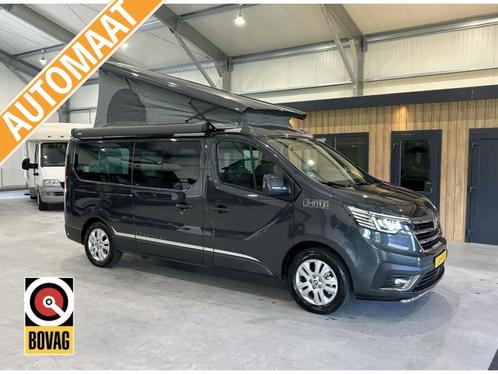 Bürstner PLAYA LIMITED C530 2024 Renault AUTOMAAT 170PK, Caravans en Kamperen, Campers, Bedrijf, Bus-model, tot en met 4, Bürstner