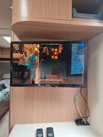 Tv 24 inch voor camping, Ophalen, 50 Hz, Overige merken