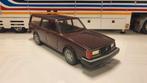 Stahlberg Volvo 245 GL Station Dark Red 1/20 - 1977, Hobby en Vrije tijd, Modelauto's | 1:18, Overige merken, Gebruikt, Ophalen of Verzenden