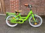 16 inch kinderfiets, Fietsen en Brommers, Fietsen | Kinderfietsjes, Ophalen of Verzenden, Zo goed als nieuw, 16 tot 20 inch