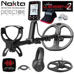 DETECTOR PLAZA NIEUW Nokta Legend 2, draadloze HT, LD28+LD21, Overige merken, Meer dan 30 cm, Nieuw, Ophalen of Verzenden