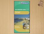 Portugal - Michelin De Groene Gids ***, Europa, Ophalen of Verzenden, Zo goed als nieuw, Reisgids of -boek