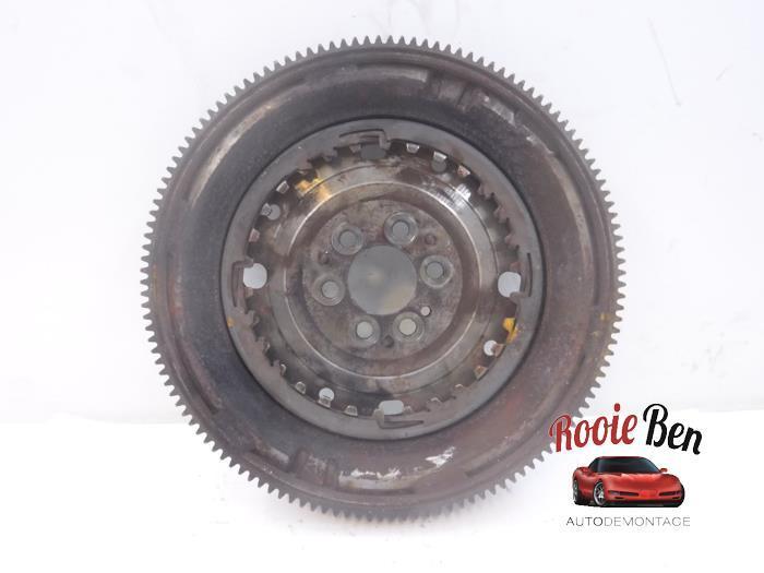 Vliegwiel van een Volkswagen Caddy, Auto-onderdelen, Motor en Toebehoren, Volkswagen, Gebruikt, 3 maanden garantie, Ophalen of Verzenden