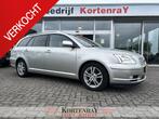 Toyota Avensis Wagon 1.8 VVTi Linea Luna airco/trekhaak/enz, Voorwielaandrijving, 65 €/maand, 4 cilinders, 129 pk