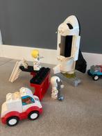 Duplo space en vliegtuig, Ophalen of Verzenden, Gebruikt, Complete set, Duplo