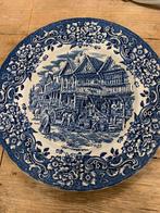 ROYAL TUDOR WARE wandbord, Ophalen of Verzenden