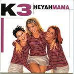 K3 - Heyahmama, 1 single, Ophalen of Verzenden, Zo goed als nieuw, Nederlandstalig