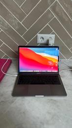 Macbook Pro, Gebruikt, 2 tot 3 Ghz, Qwerty, 8 GB