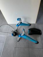 Tacx fietstrainer, Ophalen, Aluminium, Meer dan 20 versnellingen, Overige merken