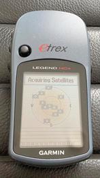 Garmin Legend HCx Etrex GPS navigatie, Gebruikt, Ophalen of Verzenden