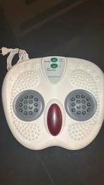 Medisana Voetmassageapparaat met Warmtefunctie, Ophalen of Verzenden, Gebruikt, Apparaat
