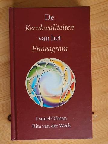 R. van der Weck - De kernkwaliteiten van het enneagram beschikbaar voor biedingen