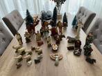 Kerststal figuren, Diversen, Kerst, Ophalen, Gebruikt
