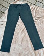 Heren pantalon Alberto slim fit , jersey broek L, Maat 52/54 (L), Ophalen of Verzenden, Zo goed als nieuw, Grijs