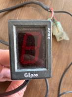 Gipro gear indicator ATRE  Suzuki Vstrom DL650, Motoren, Ophalen, Gebruikt