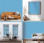 Lakverf blauw Blue Dusk 750 ml mat Gamma NIEUW, Ophalen, Blauw, Nieuw, Lak