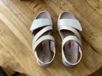 Gabor rollingsoft sandalen maat 40, Beige, Gabor, Zo goed als nieuw, Sandalen of Muiltjes