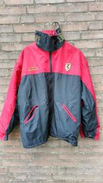 Michael Schumacher Ferrari jas maat L, Verzamelen, Ophalen of Verzenden, Zo goed als nieuw, Formule 1