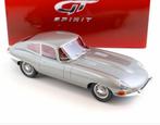 Jaguar E-Type Coupe 4.2 grijs met. GT Spirit ref. GT089 1/12, Hobby en Vrije tijd, Modelauto's | 1:5 tot 1:12, Nieuw, Auto, Verzenden