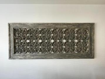 Decoratief wandpaneel – horizontaal of verticaal te plaatsen beschikbaar voor biedingen