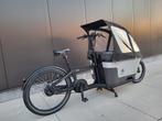 Carqon cruise Enviolo bakfiets, Ophalen, Zo goed als nieuw, Overige merken