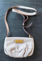 Lichtgrijs - grijs Marc Jacobs schoudertas, Ophalen of Verzenden, Zo goed als nieuw, Grijs, Schoudertasje